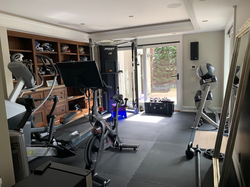  Blind Ambition Fitness