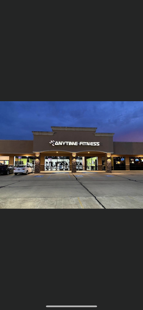  Anytime Fitness