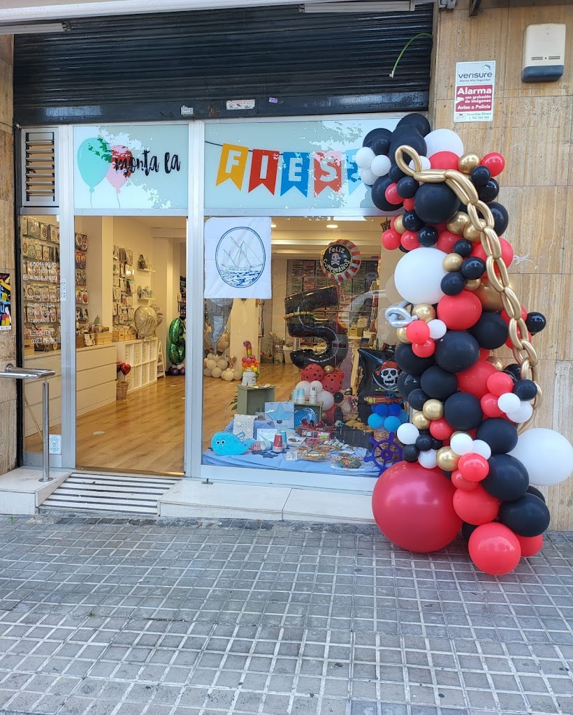 Montalafiesta Decoracions