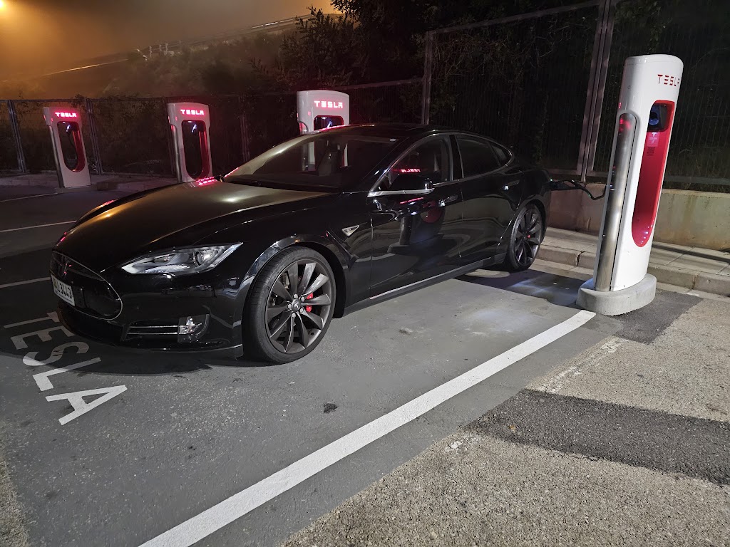 Tesla Destination Charger