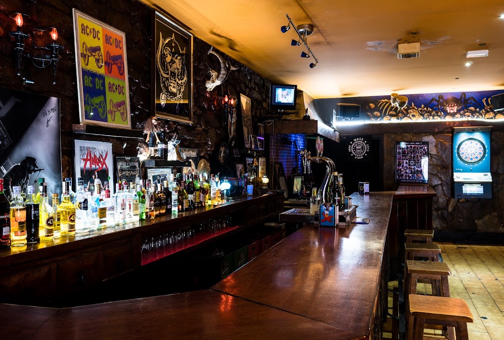 Zerua Rock Bar — Bebida alcoholica