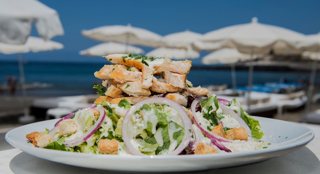 Le Club — Comida y bebida
