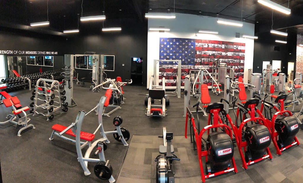  Snap Fitness Red Oak