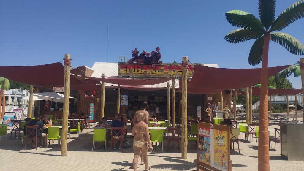 El Embarcadero — Gran Kahuna