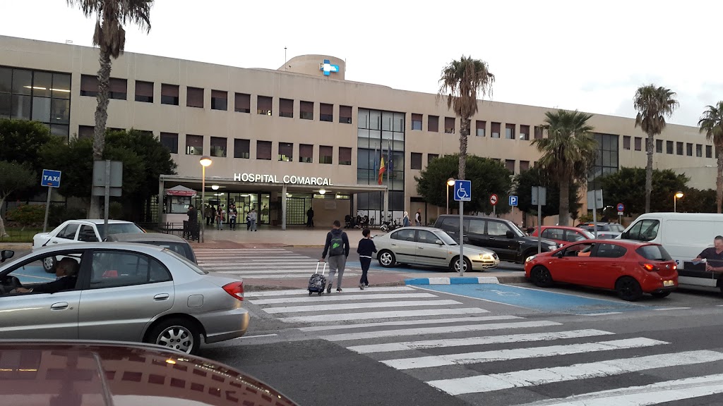 Hospital Comarcal de Melilla
