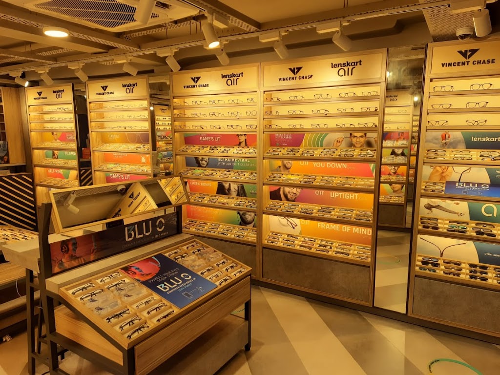 Lenskart Com At Meghana Mall Visakhapatnam