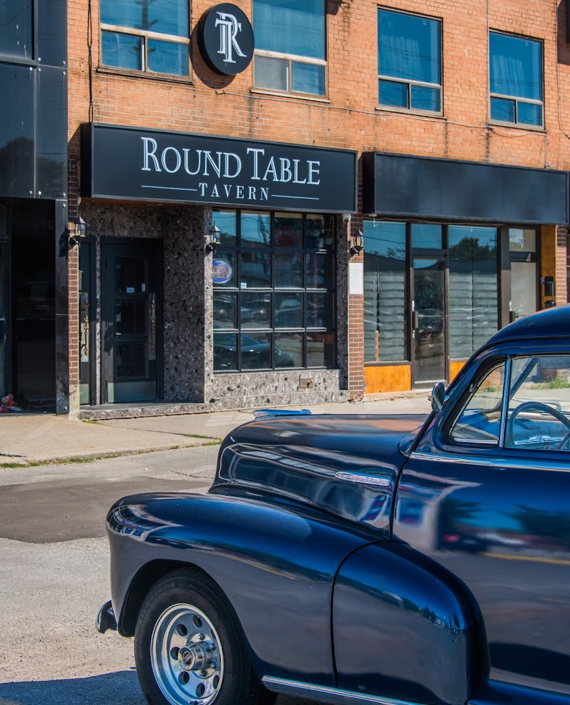 Round Table Tavern in Scarborough