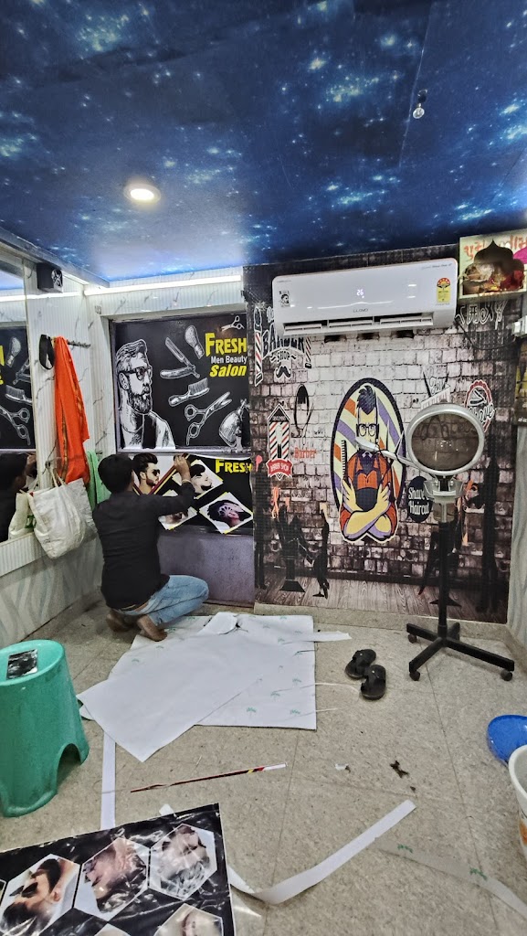 Fresh Men S Beauty Saloon
