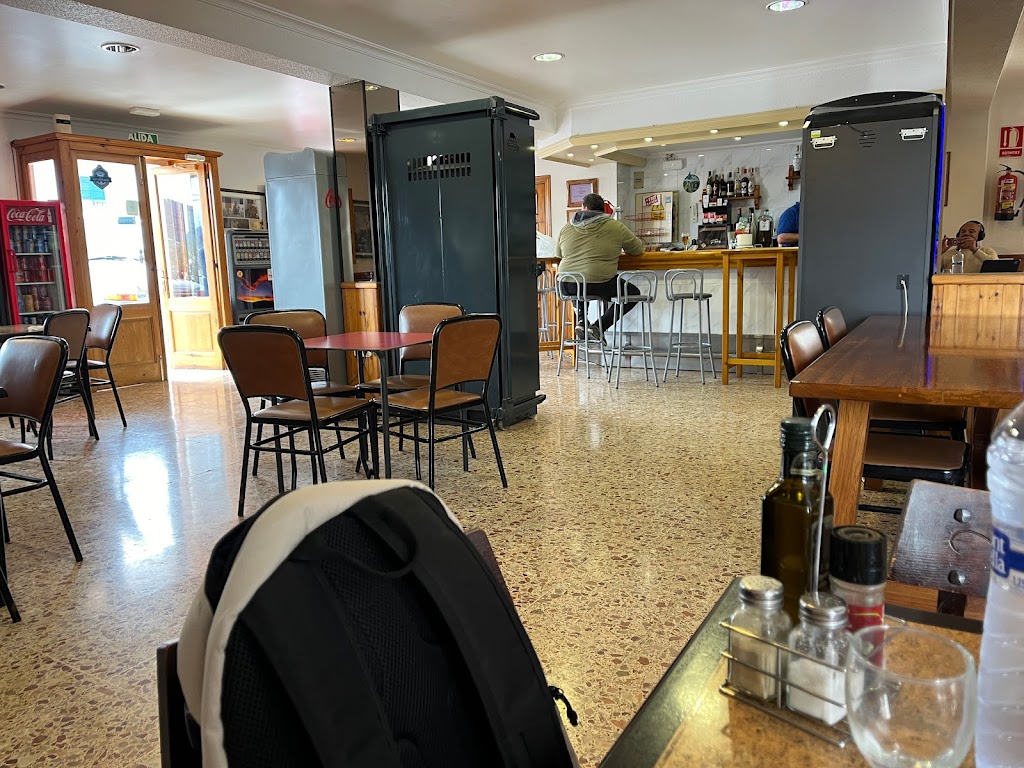 Bar cafeteria Can Marsa