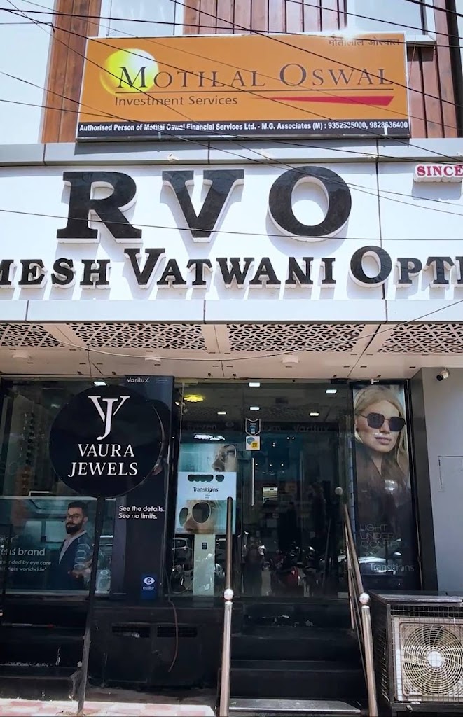 Ramesh Vatwani Optics Rvo