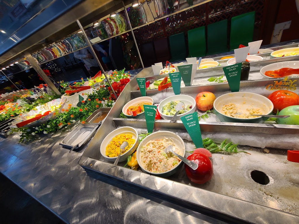 Salad bar