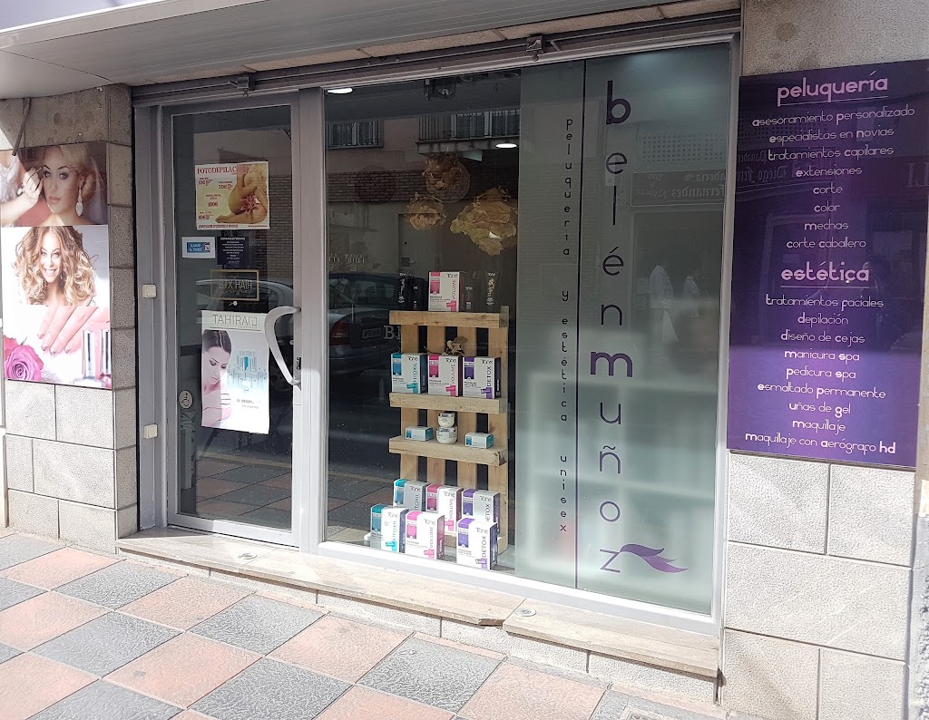Belen Munoz peluqueria y estetica — Exterior