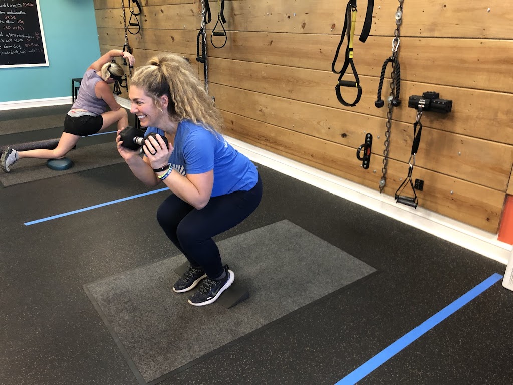  True 180 Personal Training for Women