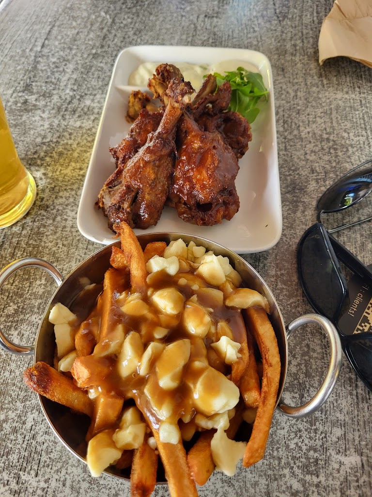 French fries