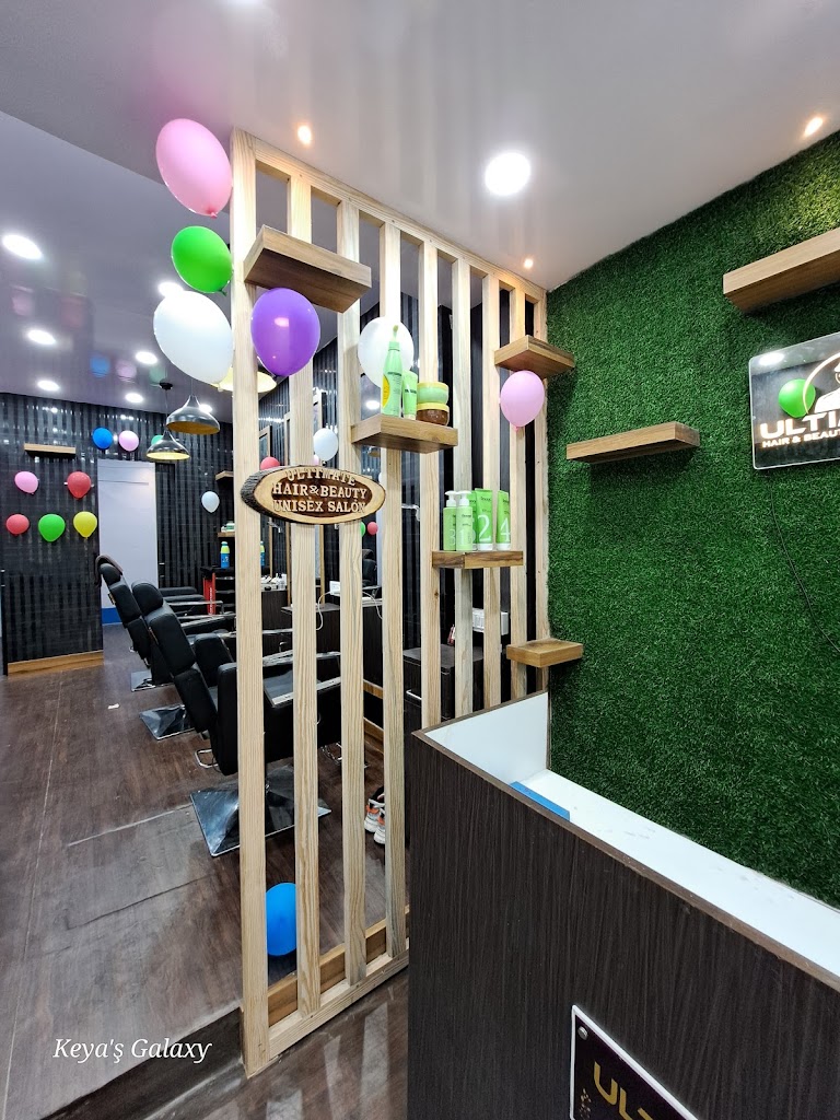 Ultimate Hair Beauty Unisex Salon
