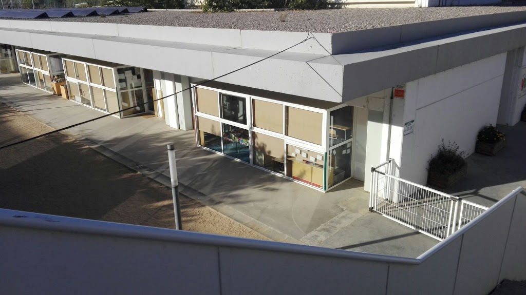 Centre d'Educacio Infantil i Primaria les Arenes