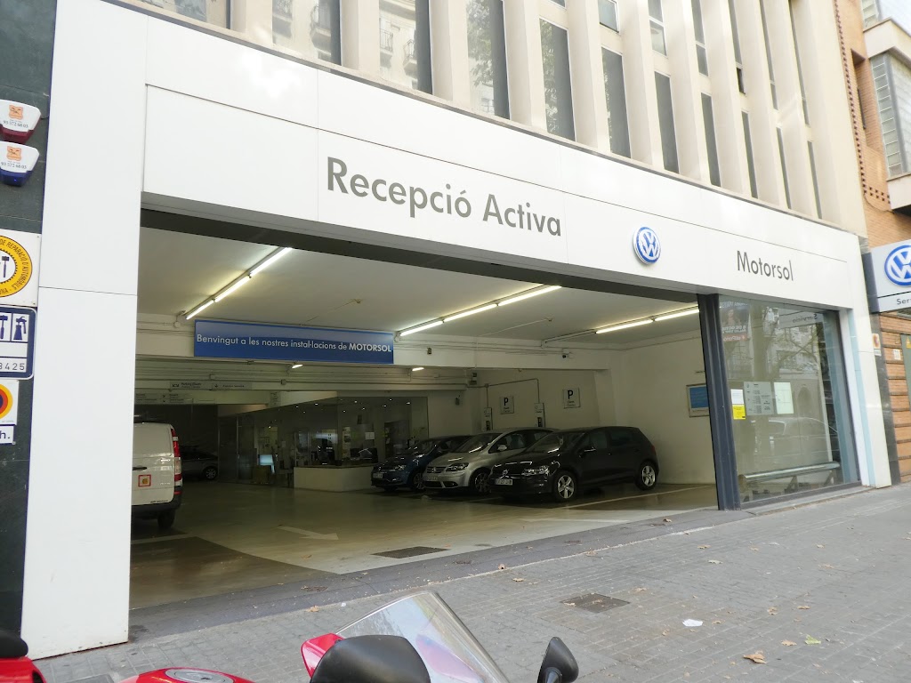 Motorsol Barcelona - Concessionari Oficial Volkswagen