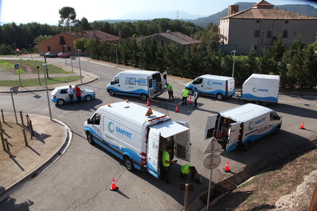 SANITEC - Reparacion de tuberias