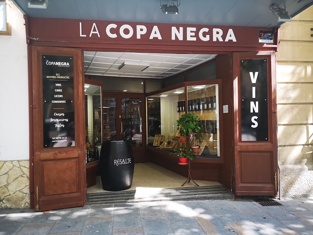La Copa Negra