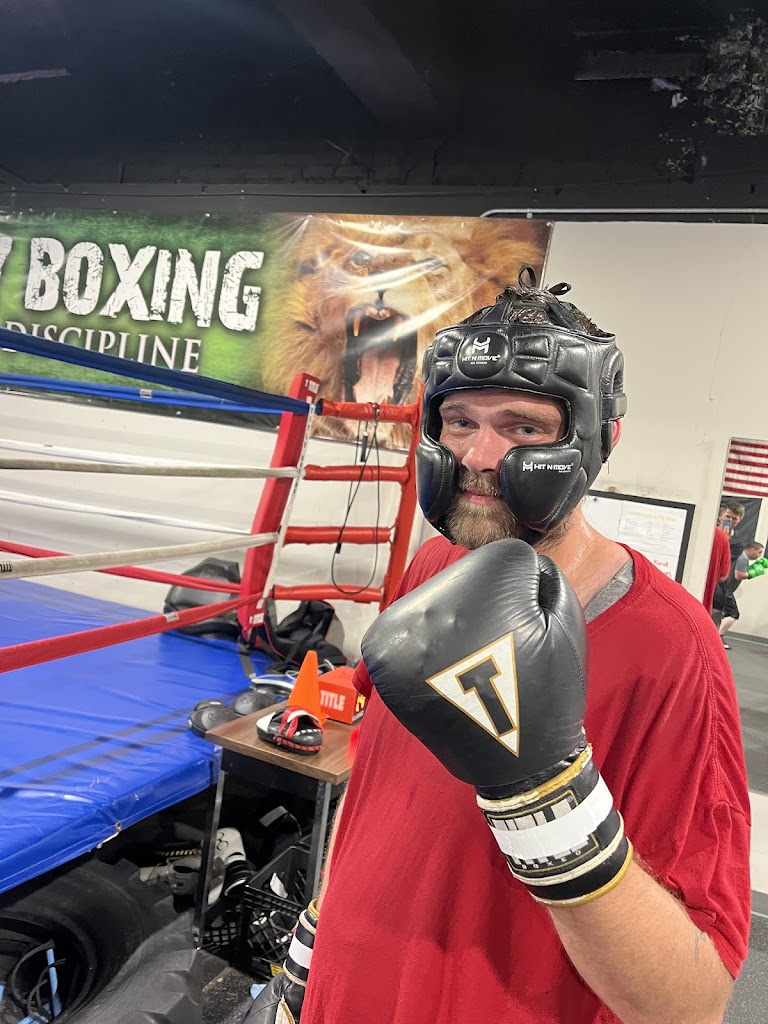  Jungle Gym Boxing Academy