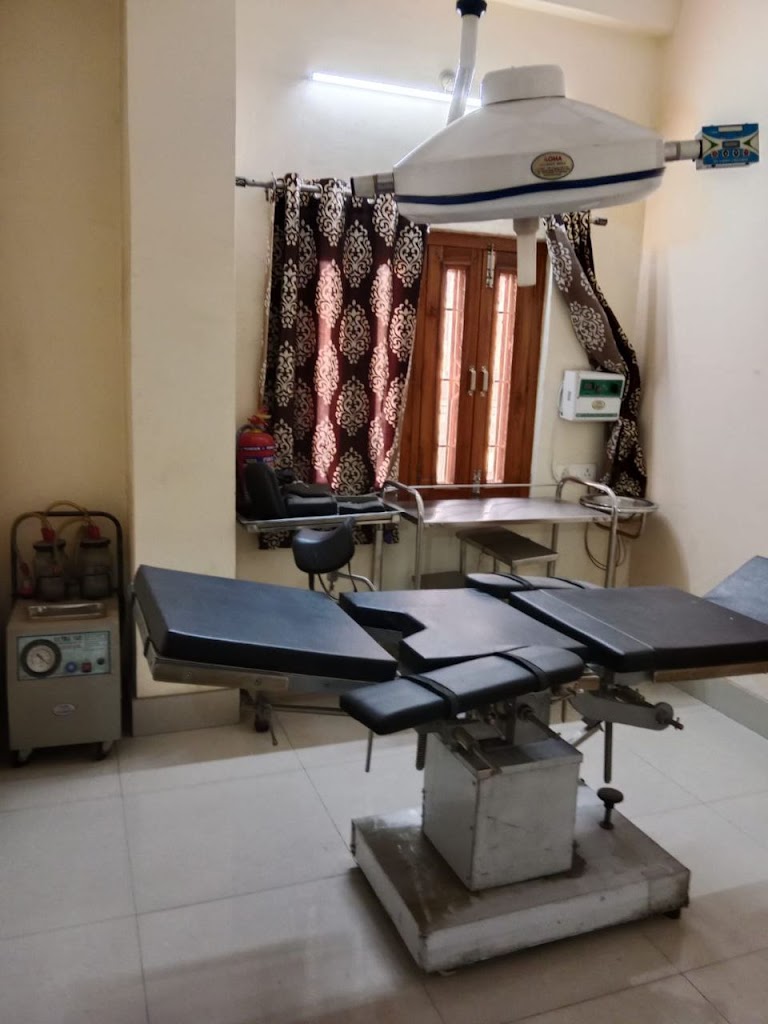 Dr. Devansh Hospital And Research Centre Pvt Ltd