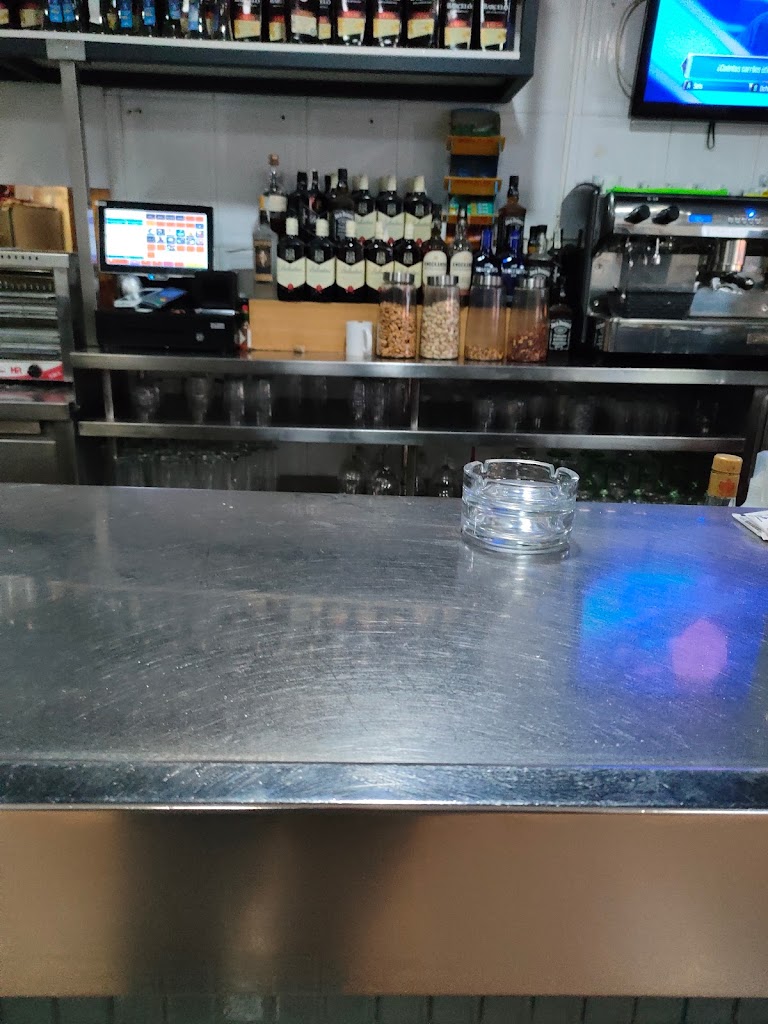 Bar La Betty — Ambiente