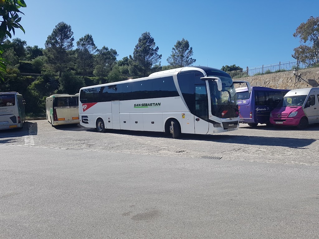 P Bus Ubrique, 5pax