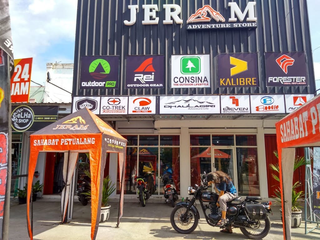Jeram Adventure Store Purwodadi