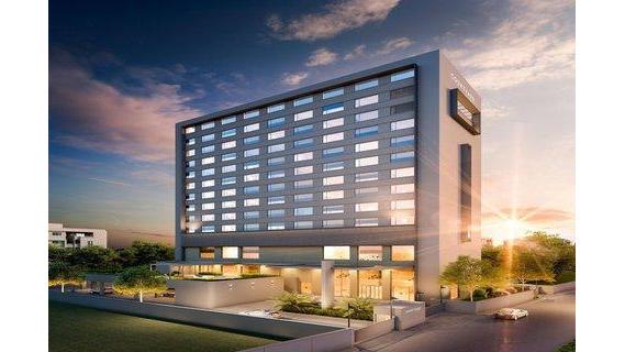 Courtyard By Marriott Vadodara