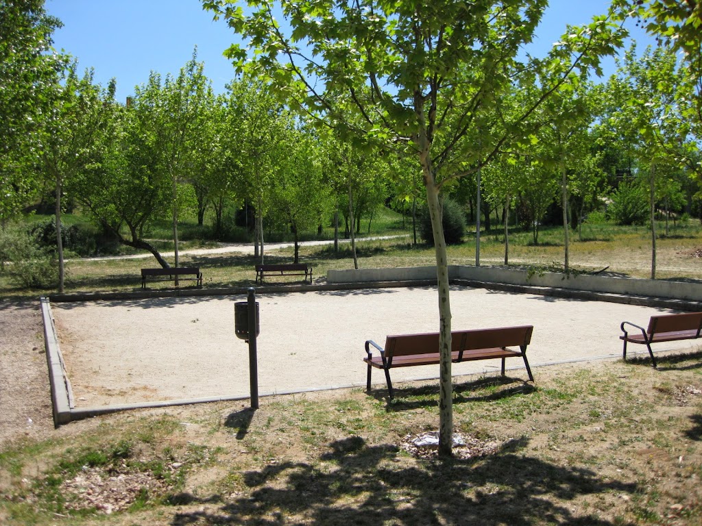 Petanca * Tres Cantos