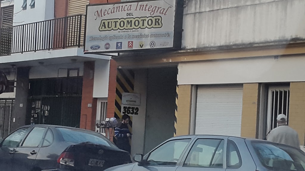 Mecanica Integral del Automotor — Exterior