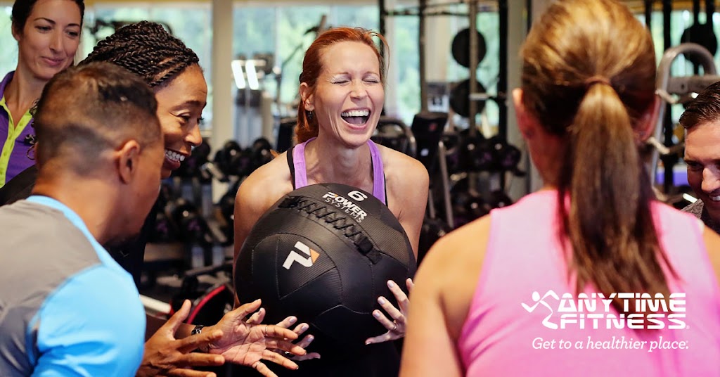  Anytime Fitness