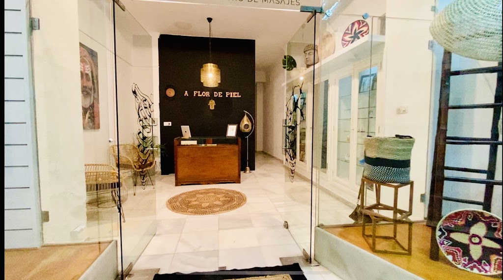 A Flor de Piel Centro de Masajes