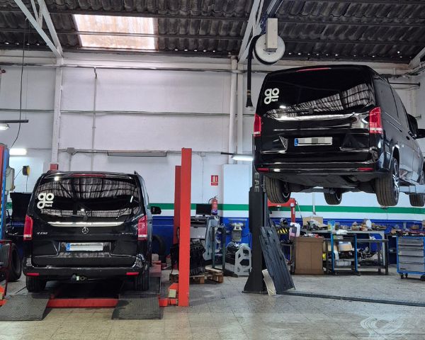 Go Rent Galicia - Alquiler de coches en Ribeira — Del propietario