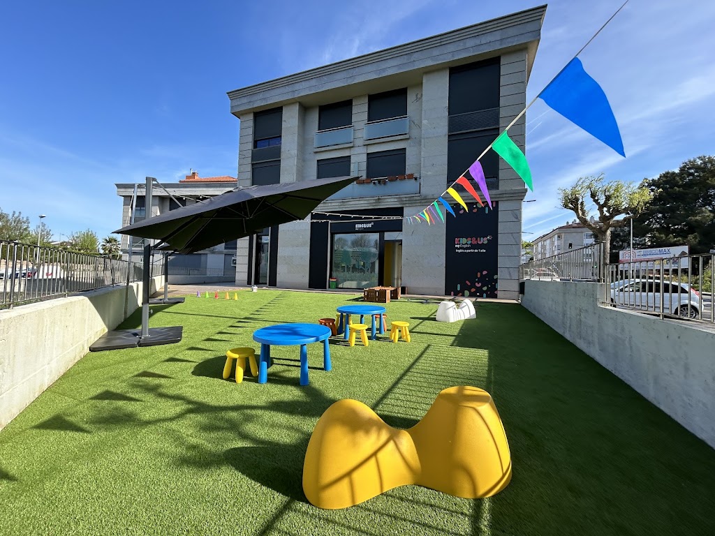 Kids&Us Nigran - Ingles para Ninos