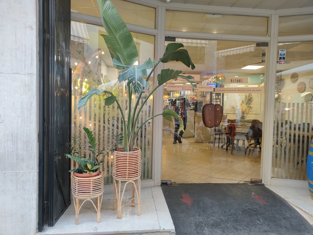 Ritual Cafe Lliria