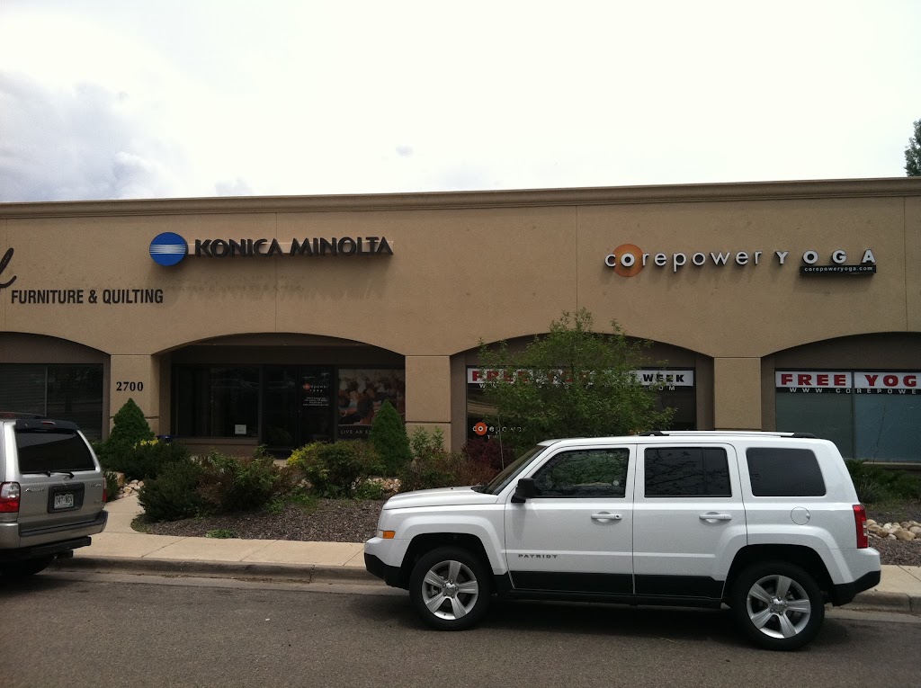  CorePower Yoga - Fort Collins