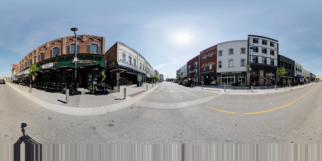 Street View & 360°