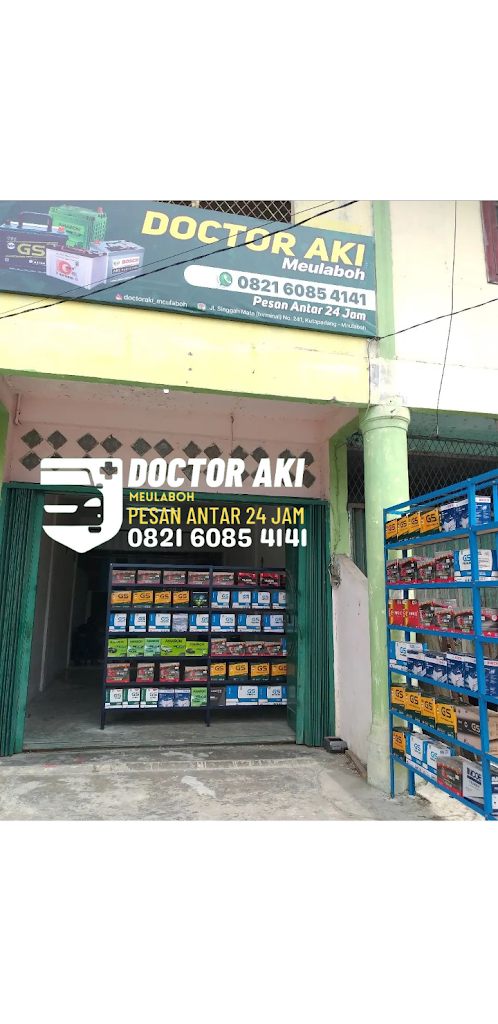 Doctor aki meulaboh