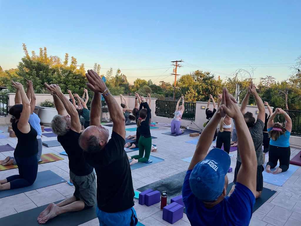  Claremont Yoga