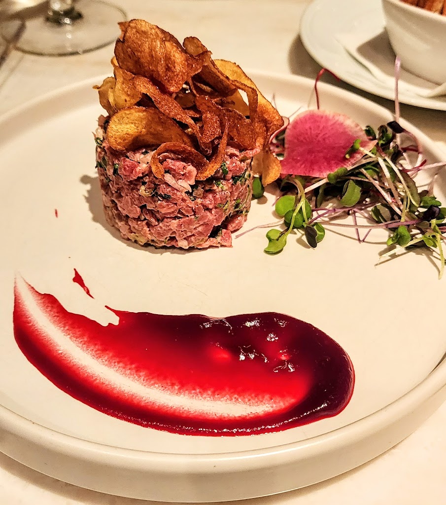 Steak tartare