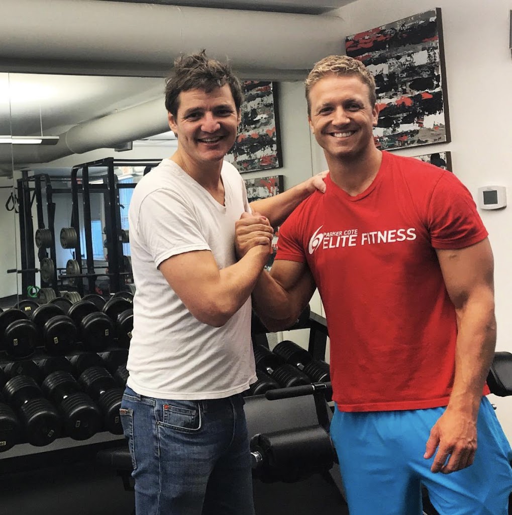  Parker Cote Elite Fitness