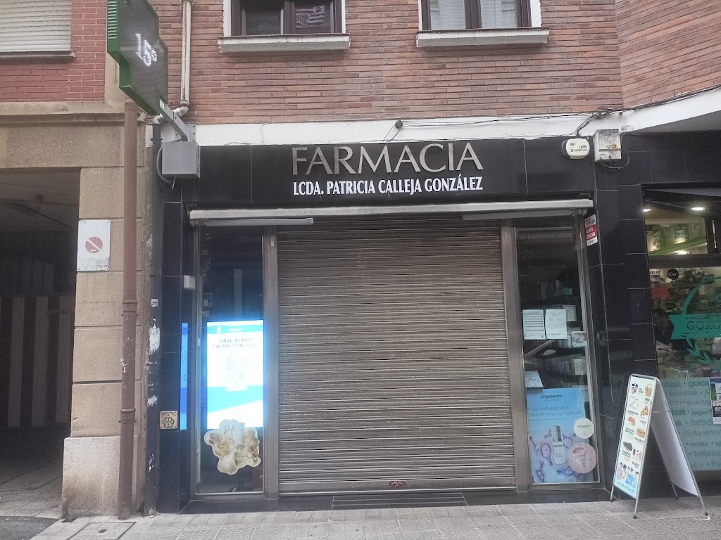 Farmacia Etxebarri - Patricia Calleja Gonzalez