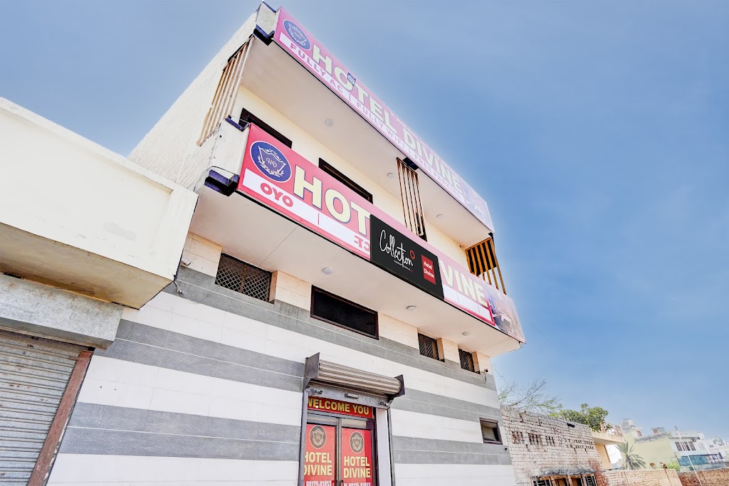 Hotel O Divine