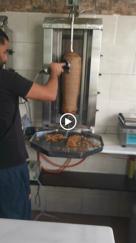 Kebab conil — Comida reconfortante