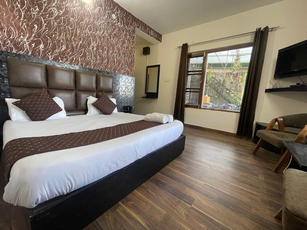 The Panda Hotel In Dharamshala Mcleod Ganj