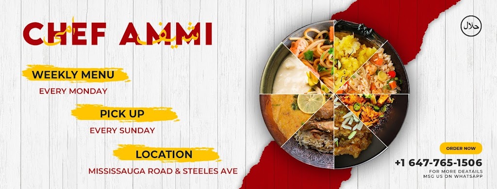 Chef Ammi