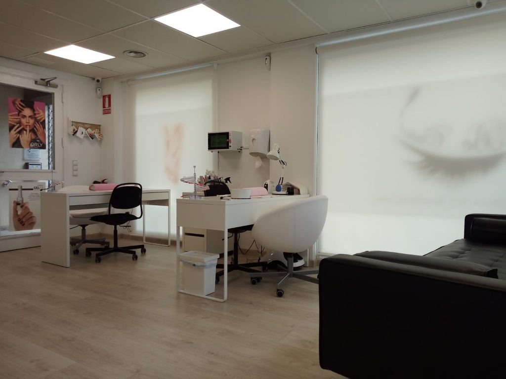 Ana Carla Natural Beauty — Interior