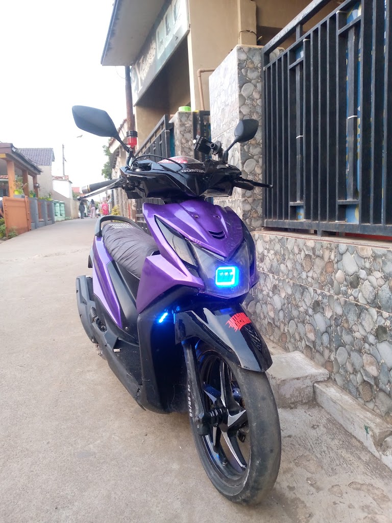 Bengkel PSKN Cikampek