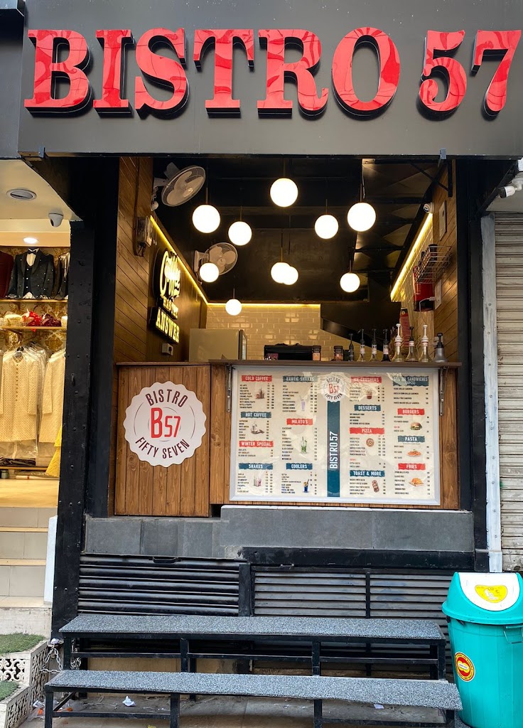 Bistro 57 Karol Bagh